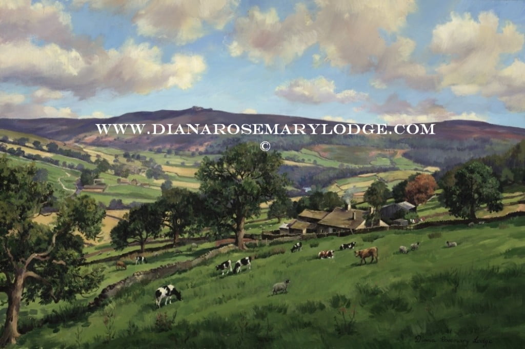 Yorkshire Dales Paintings