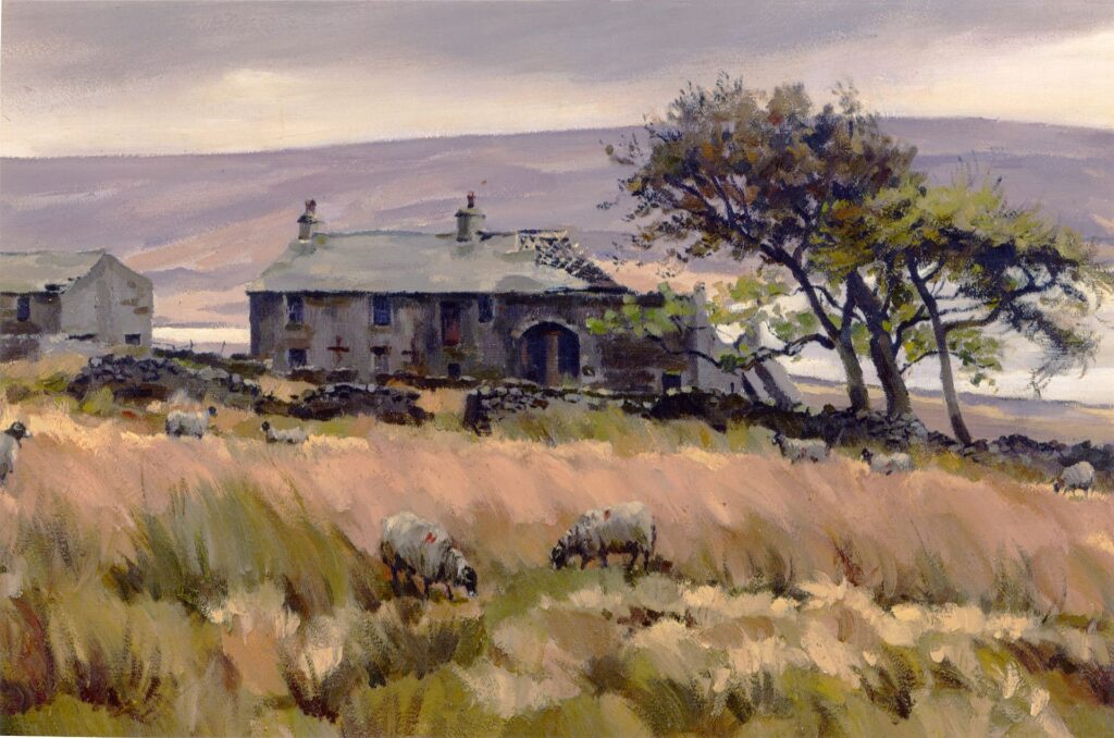 Diana Rosemary Lodge, Artist, 1944-2023